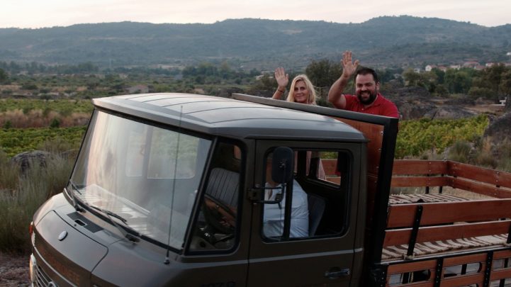 From Idea to Reality: A romance-trip through the Gastronomy and Wines of Centro de Portugal